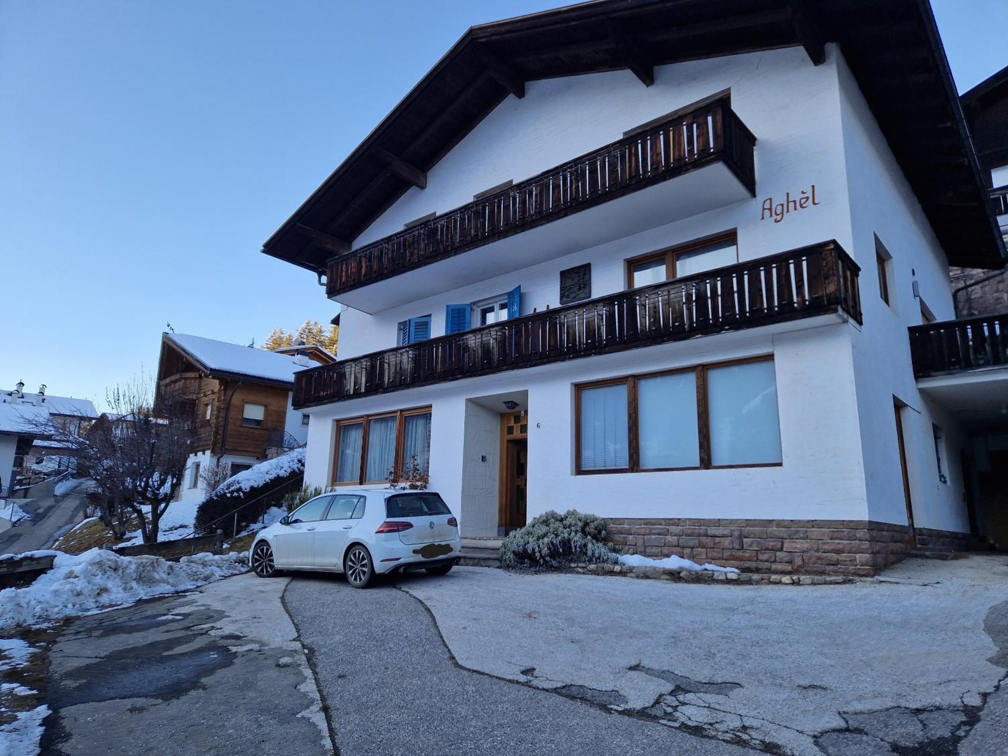 Apartment Aghel Ortisei Esterno foto