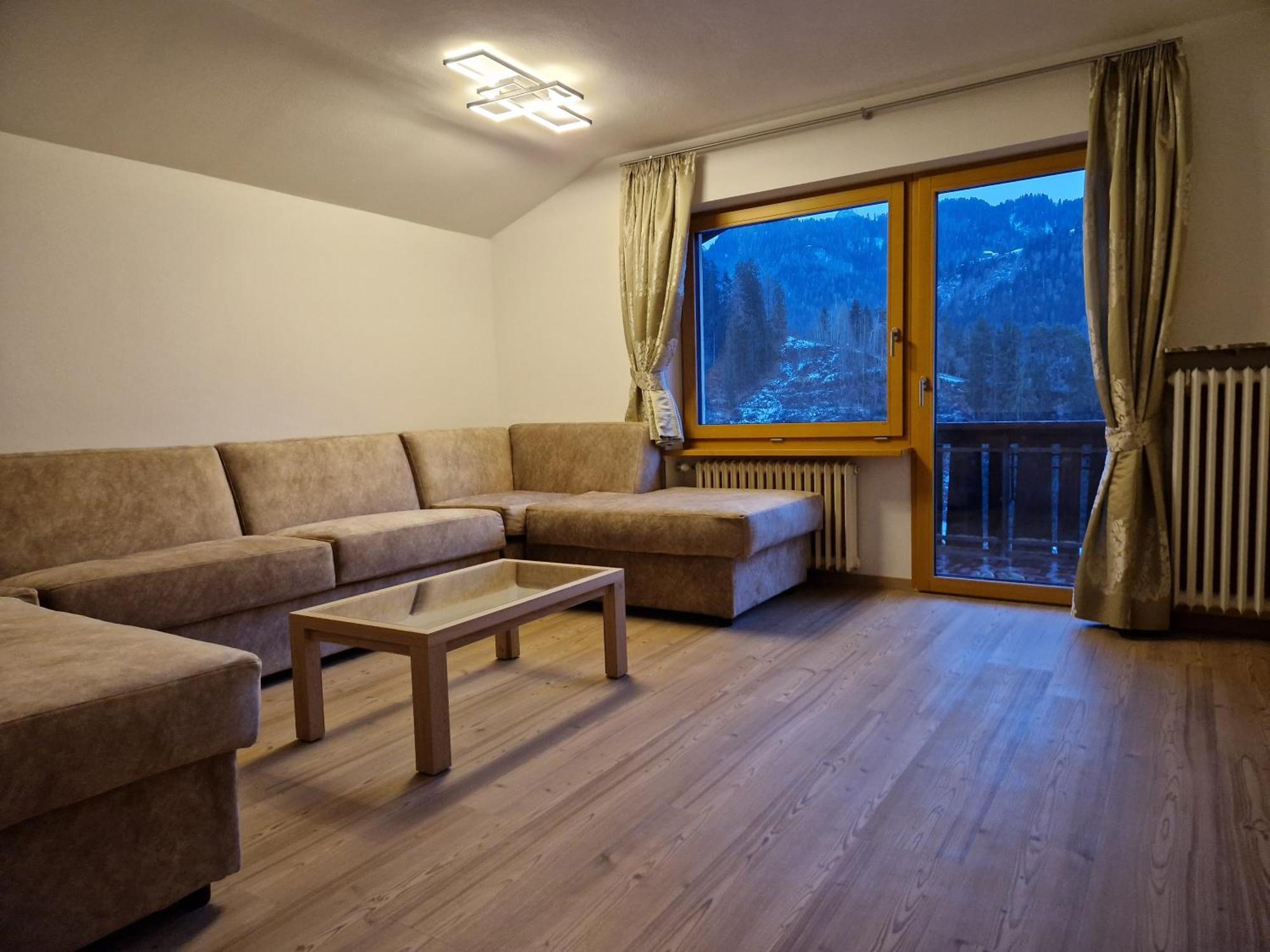Apartment Aghel Ortisei Esterno foto