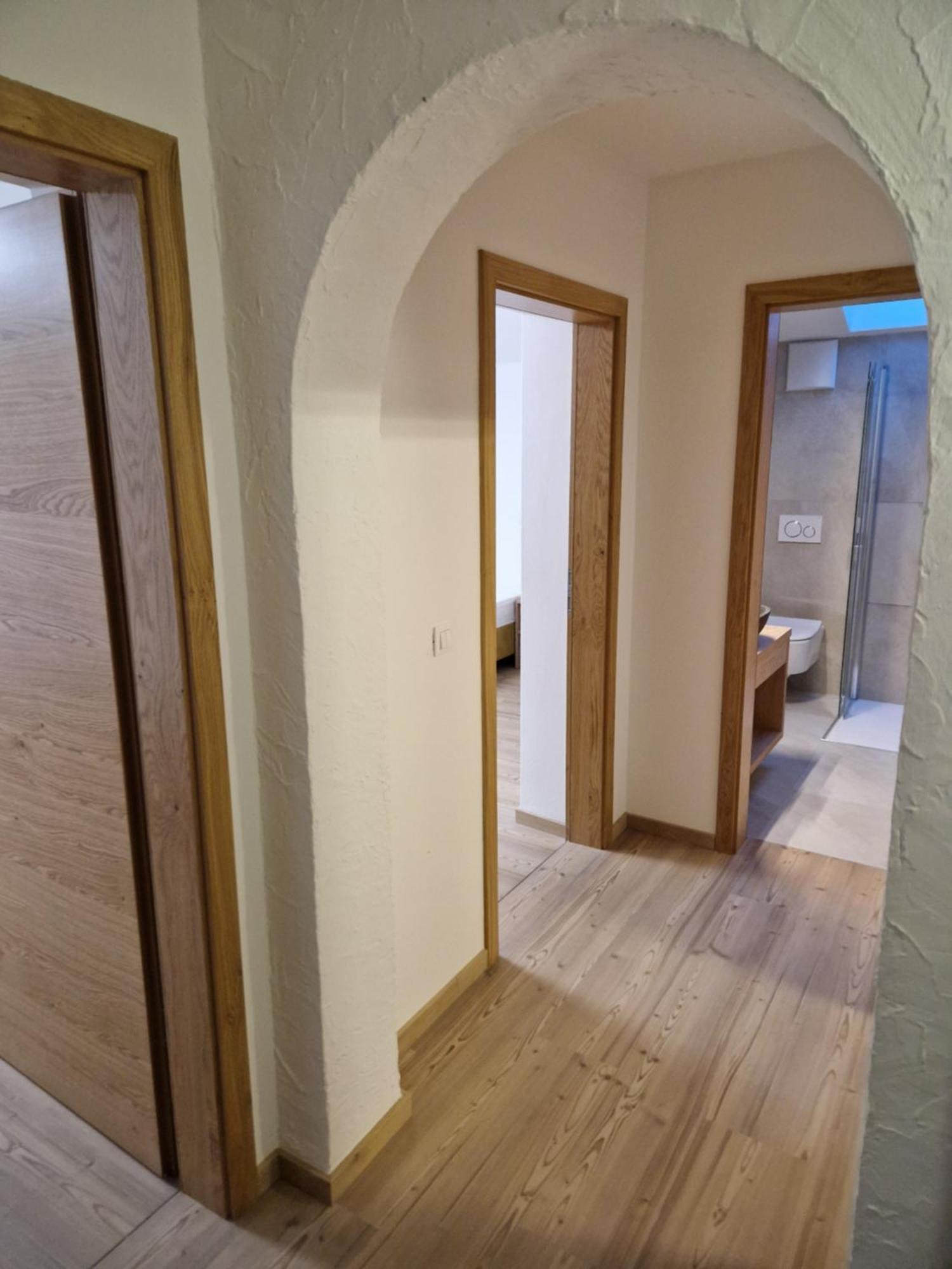 Apartment Aghel Ortisei Esterno foto